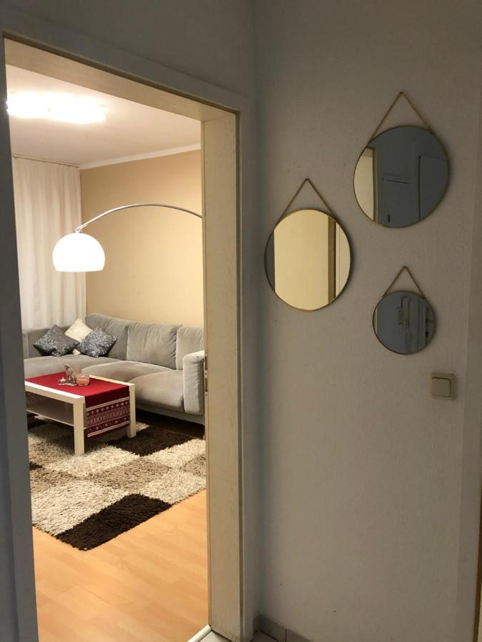 Gemuetlich Eingerichtete 2-zimmer In Meiderich Appartement Duisburg