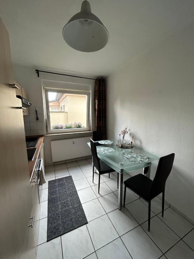 Appartement Gemuetlich Eingerichtete 2-zimmer In Meiderich