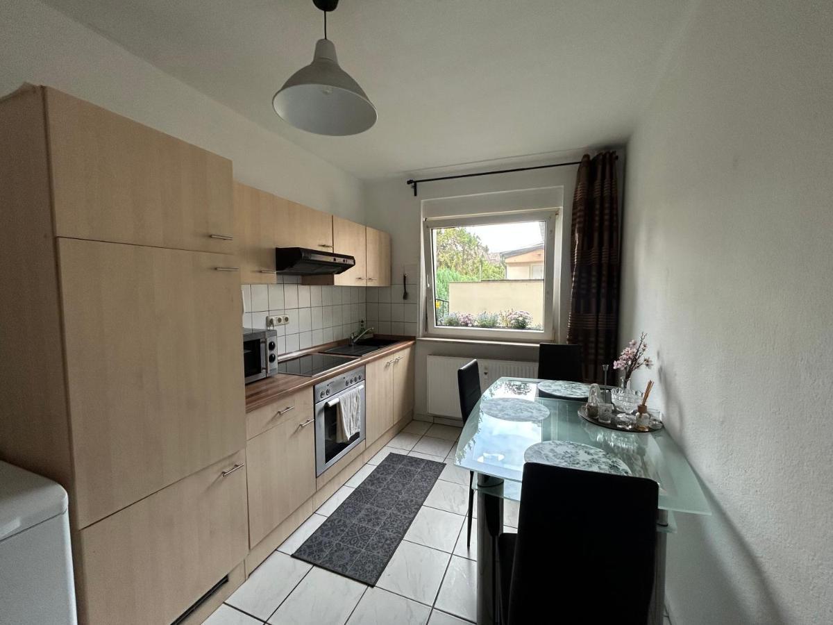 Gemuetlich Eingerichtete 2-zimmer In Meiderich Appartement *