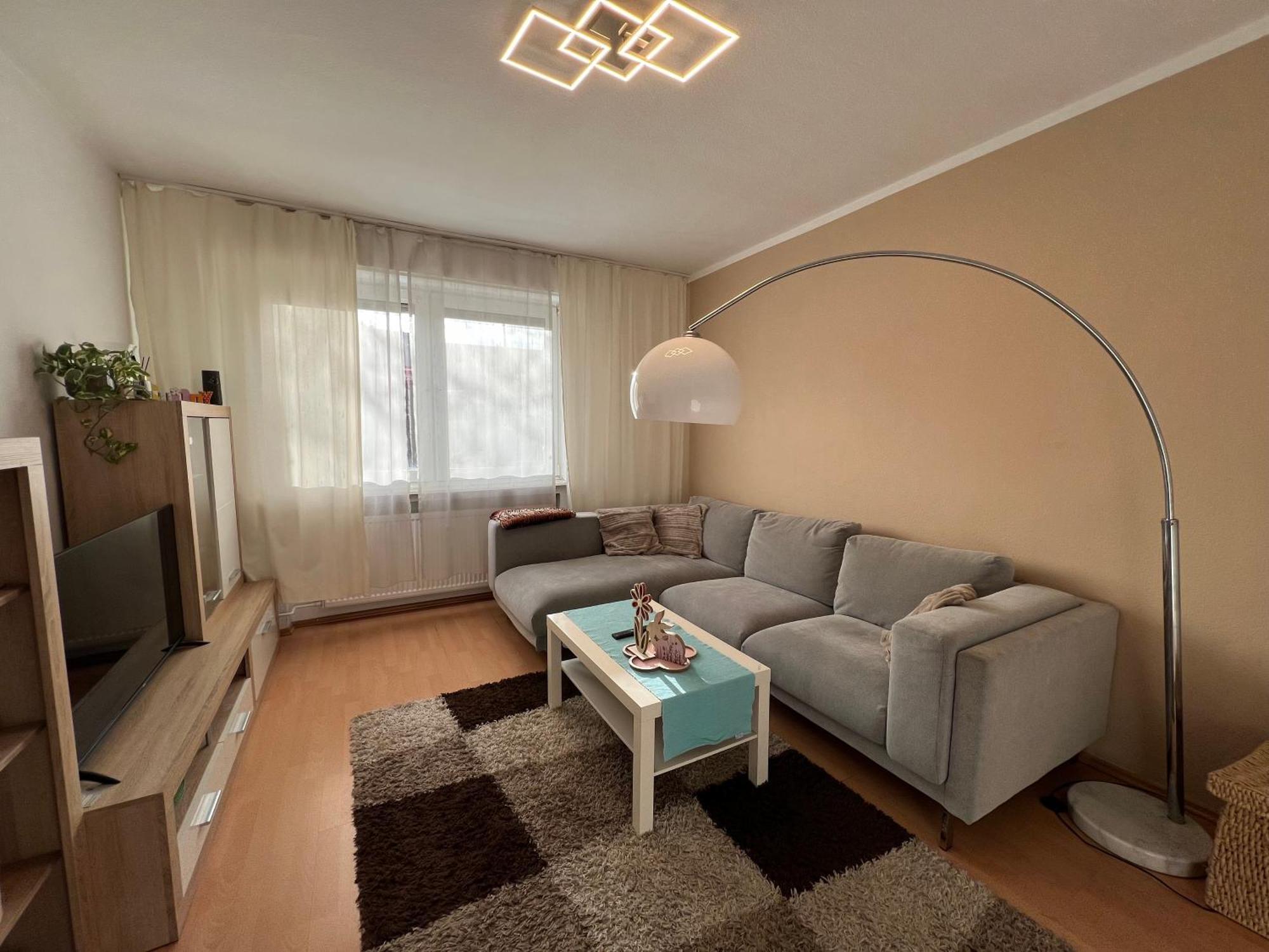 Gemuetlich Eingerichtete 2-zimmer In Meiderich Appartement
